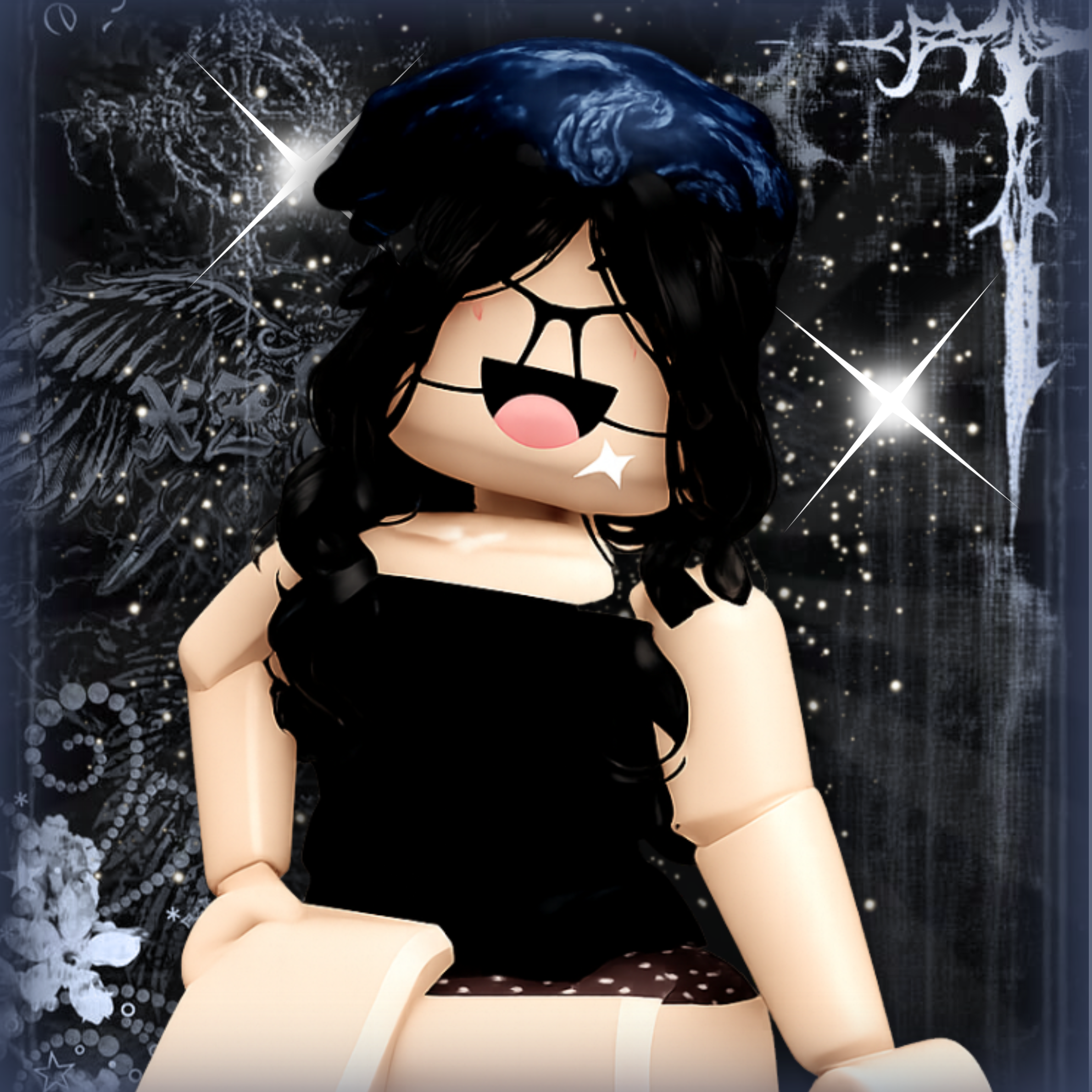 Basic Avatar PFP Preview