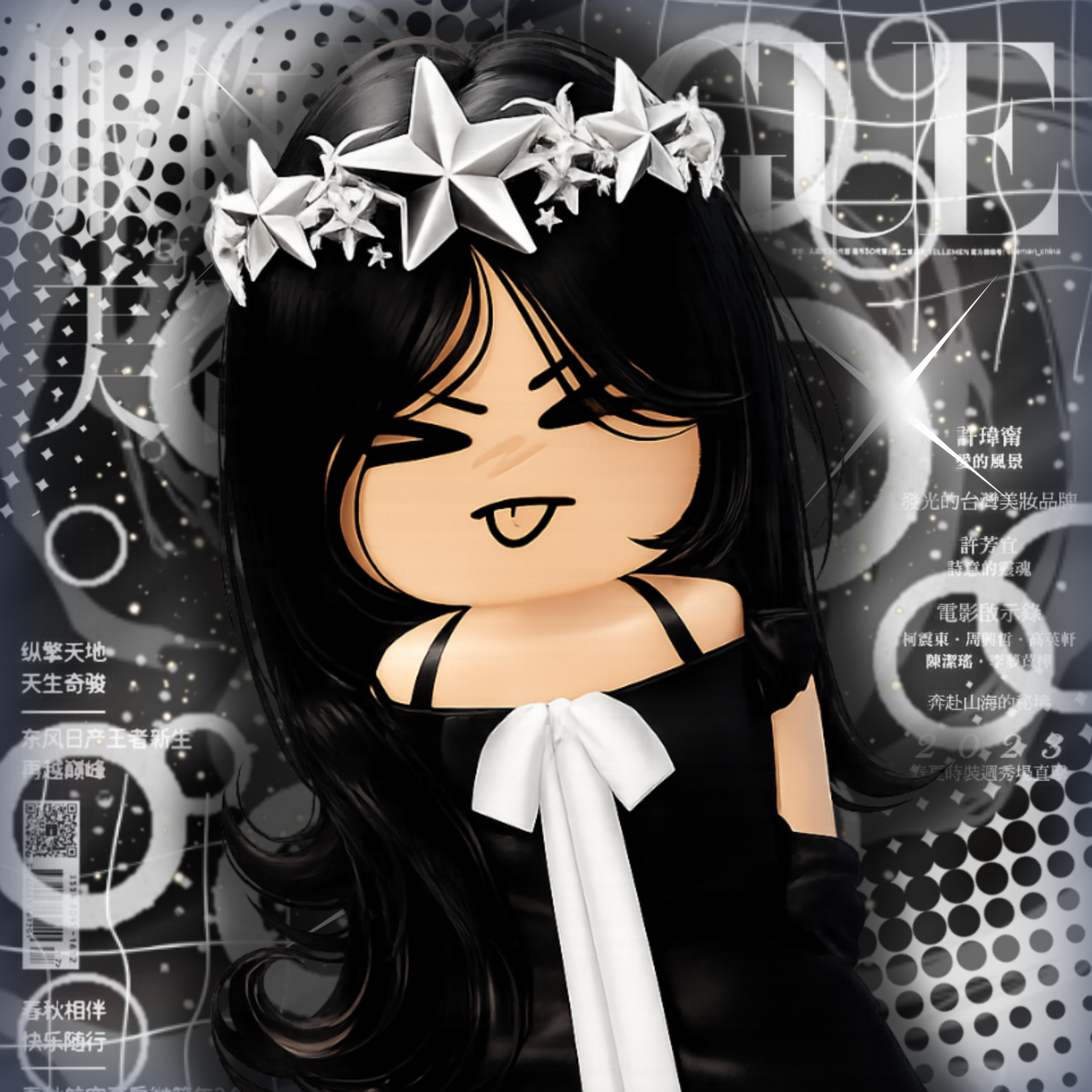 Standard Avatar PFP Preview